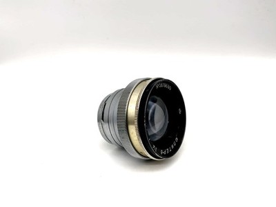 KMZ 50mm 1:2 Objektiv  Jupiter-8 red P 5cm Kamera Lens (Contax RF)