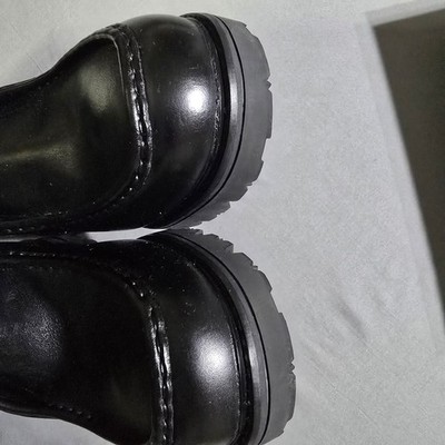 Timberland Rugged Streetwall Chukka Boots Mens 13 Black Leather 59019 Timberland Rugged Streetwall Chukka Boots Mens 13 Black  main image 3