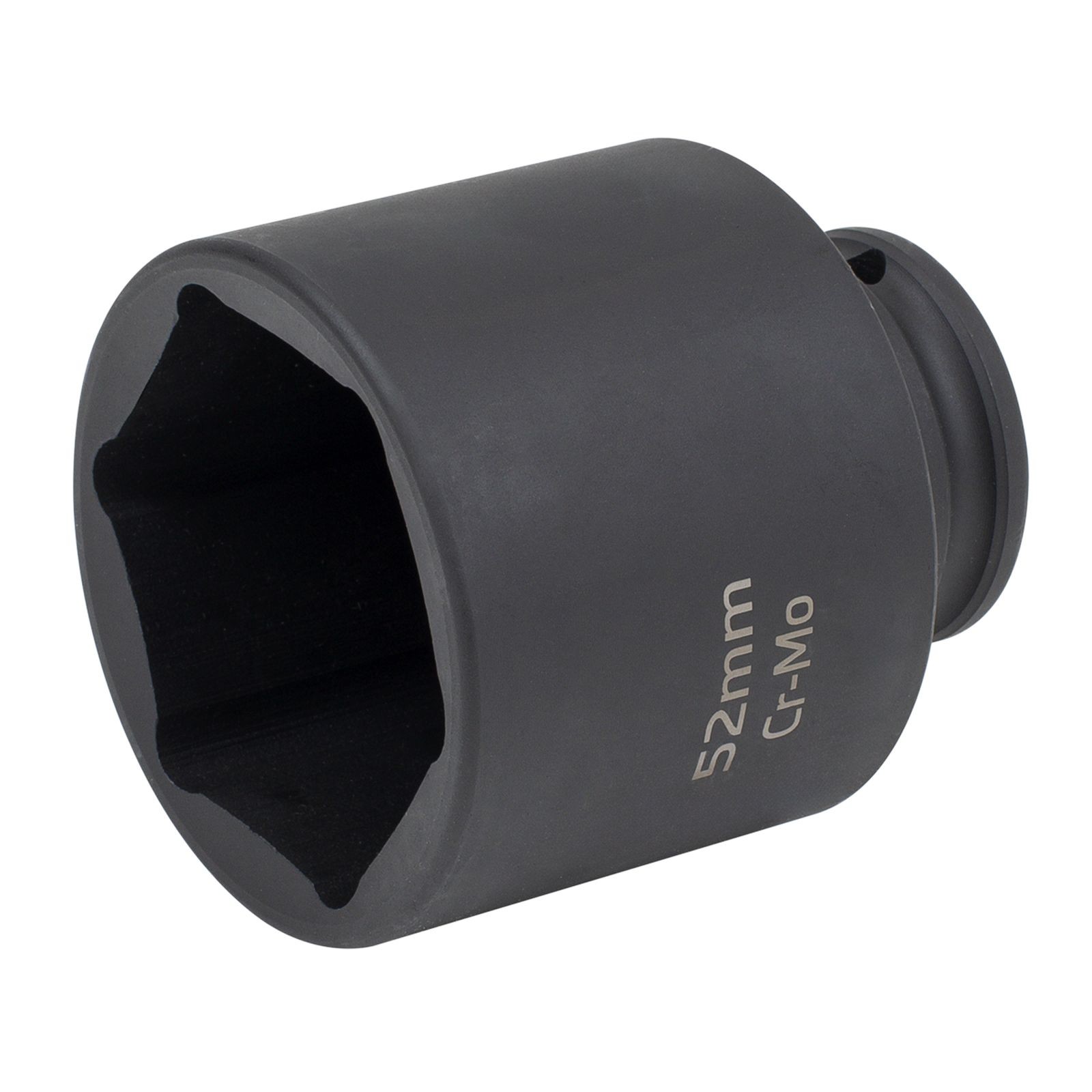 Sealey Impact Socket 52mm 1/2"" Square Drive Specialised Impact Socket SX010