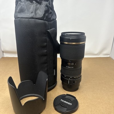 Tamron SP AF 70-200mm f/2.8 Di LD (IF) Macro A001 for Nikon F - EXCELLENT