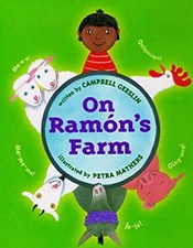 On Ramon's Farm : Five Tales of Mexico Hardcover Campbell Geeslin