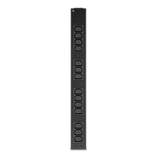 APC AP6003A Rack PDU 120V 15A 8 Outlet Power Distribution Unit 1U
