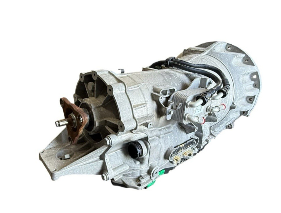 Maserati Ghibli 2014-2021 Transmission