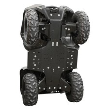 Iron Baltic Skid Plate (PHD) for Yamaha Grizzly 700 2024