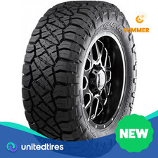 New Lt 30565r18 Nitto Ridge Grappler 128q