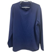 New Cat  Jack Kids Large 10/12 Husky Long Sleeve UPF 50 Swim Shirt