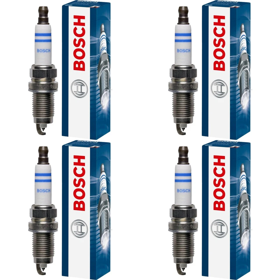 Bosch 0242132501 Bougie D'allumage AC