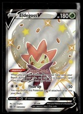 Carte promozionali Pokemon Spada e Scudo Eldegoss V Holo Promo SWSH084