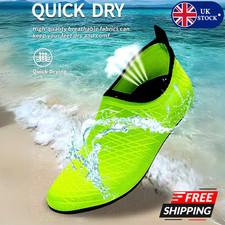 Aqua Shoes Quick Dry Diving Swim Socks Water Shoes For Non Slip Sea Beach Shoe
