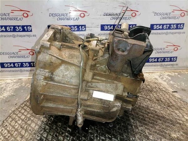 Caja Cambios Manual Land Rover freelander 20 td4 112 cv - Imagen 2 de 4