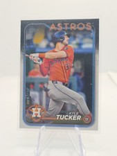 2024 TOPPS UPDATE ALL STAR GAME KYLE TUCKER  #ASG 48 HOUSTON ASTROS