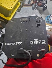 CHAUVET DJ SWARM 5FX LED Multicolor Effect Light for DJ/stage lighting equipment