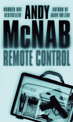 Fernbedienung: (Nick Stone Buch 1), McNab, Andy, gutes Buch