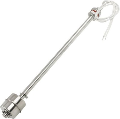 uxcell Stainless Steel Float Switch Water Pump Tank Liquid Level Sensor M11
