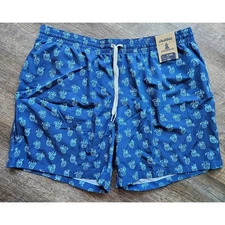 Chubbies XXL 5.5 inseam NWT pineapple print