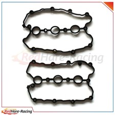 Engine Valve Cover Gasket Fits 05-10 Audi Q5 A4 A6 A5 Quattro 3.2L DOHC VS50542