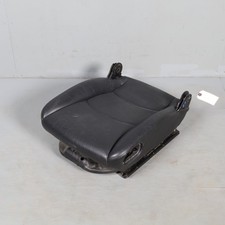 1995-1998 Porsche 911 993 Left Driver Front Seat Track Cushion Frame Oem