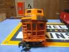 MTH PENNSYLVANIA #477954 N5C PORTHOLE CABOOSE Rare Color NO BOX Tested Works — photo 6