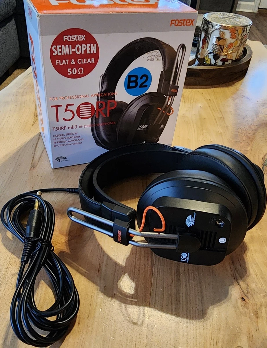 Fostex T50rp In Headphones for sale - eBay