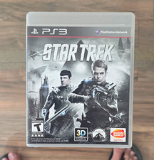 Bandai Namco Star Trek - Sony PlayStation 3 PS3, T Teen, 3D, NTSC-U/C 2013