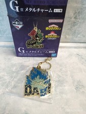 My Hero Academia Ichiban Kuji Metal Charm Dabi