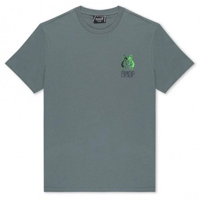 T-Shirt RipNDip We Were Here S/S grau REF B37B3