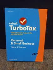 Turbotax 2014 Personal and Small Business