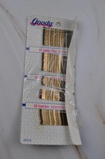 Vintage Goody Bobbi Pins Open Package Made in USA 1994