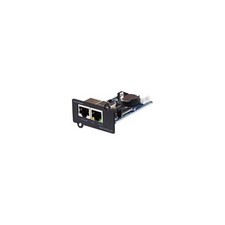 Cyber Power RMCARD205 UPS AND ATS PDU REMOTE MGMT CARD SNMP WEB NMS ENVIRO RJ45