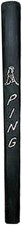 PING Golf Putter Grip Pistol PP58 Black From Japan
