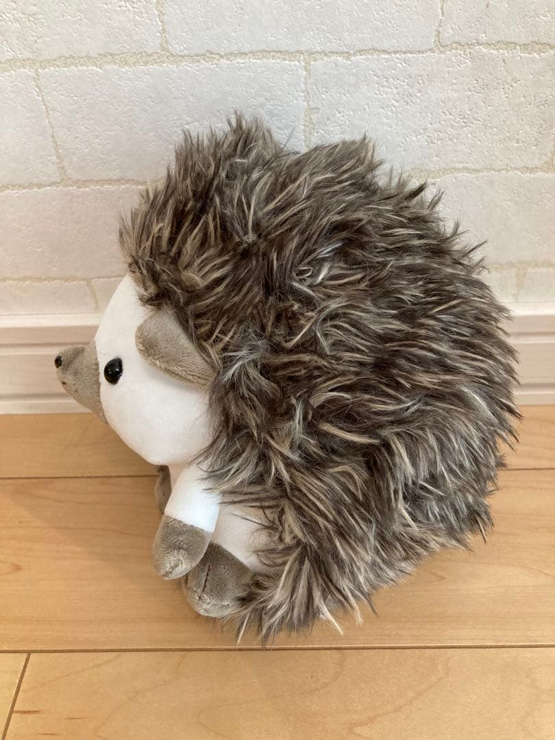Tesla Hedgehog Doll　テスラ　ハリネズミ Tesla Hedgehog Plush Toy 