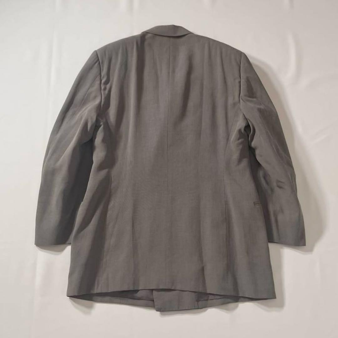 Giorgio Armani Suit Setup Double 80S Black Tag 50 | eBay