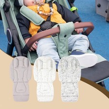 Baby Stroller Seat Cushion Crib Carriage Cushion Pad Thick Padding Breathable
