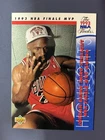 Upper Deck 1993-94 Michael Jordan Chicago Bulls #204 NBA Finals MVP Card