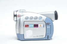 Canon ZR45MC Mini DV Digital Video Camcorder Repair/Parts AS IS NO RETURN