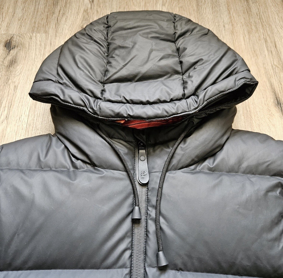 Pendleton Jacket Womens Large Black Fairbanks Wat… - image 7