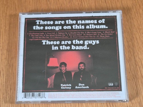 bundle THE BLACK KEYS 4x CD: Magic Potion, Attack & Release, Brothers, El Camino - Picture 11 of 17
