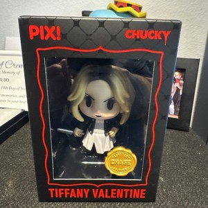Tiffany Valentine Figure | eBay