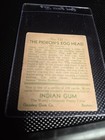 Goudey Indian Gum Card #121 Pigeon's Egg Head 1933 Vintage Non-Sport💥💥💥 — photo 4