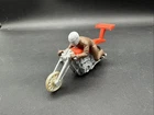Vintage 1972 Hot Wheels Original Redline Ara RRRumblers HIGH TAILER missing whee