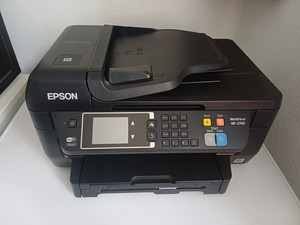 Epson Workforce WF-2760 Drucker (Ersatzteil)