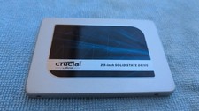 Crucial MX300 500GB SATA Solid State Drive - CT525MX300SSD1 - Low Hours