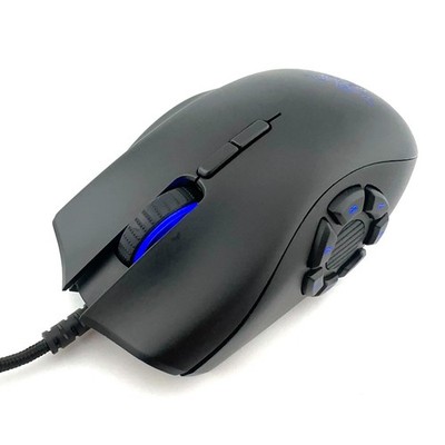 Razer Naga Trinity Wired Gaming Mouse (RZ01-02410100-R3U1