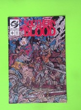 Cover of Southern Blood #0
