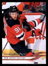 2025-26 Upper Deck #103 Dawson Mercer New Jersey Devils