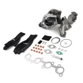 Turbolader for VW Eos / Golf V / Golf VI / Passat B6 / Scirocco / Tiguan 2.0 TDI