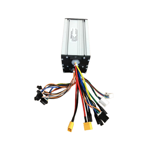 NFC Display Controller Twist Throttle Assistant Button set for electric scooter - Picture 6 of 10