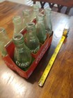 Vintage Coca Cola  Bottles With  Holder — photo 2