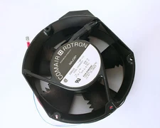 MR2B6QDNX Rotron 115 VAC Major Fan