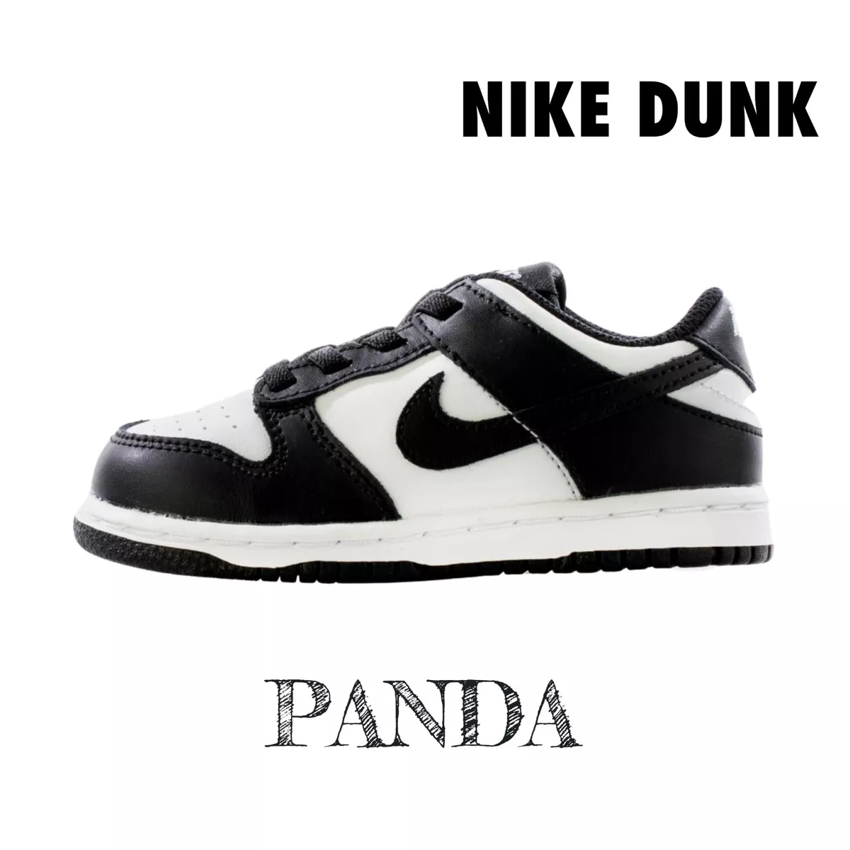 Black and top white 'shoes toddler